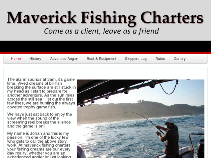 www.maverickfishing.co.za