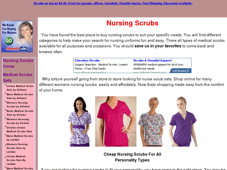 www.medicalscrubs4u.com