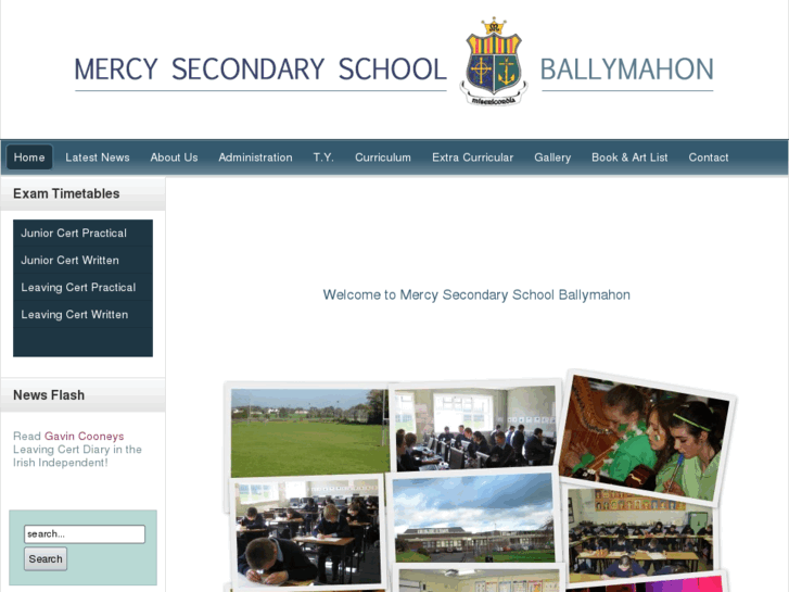 www.mercyballymahon.com