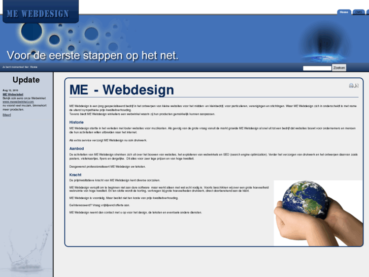 www.mewebdesign.nl