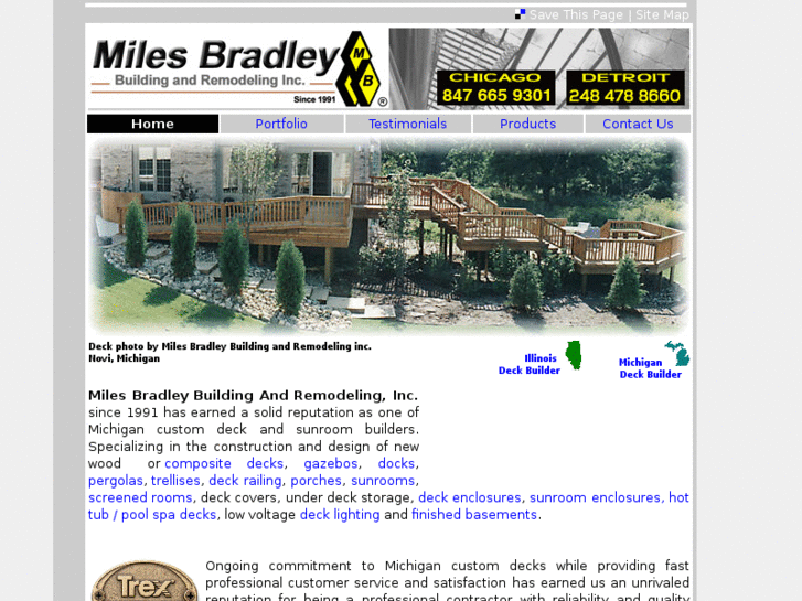 www.milesbradley.com