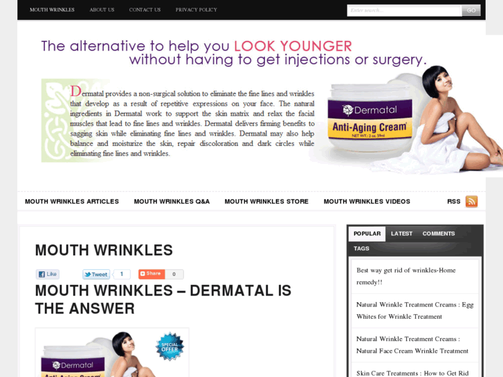 www.mouthwrinkles.net