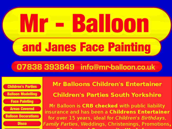 www.mr-balloon.co.uk
