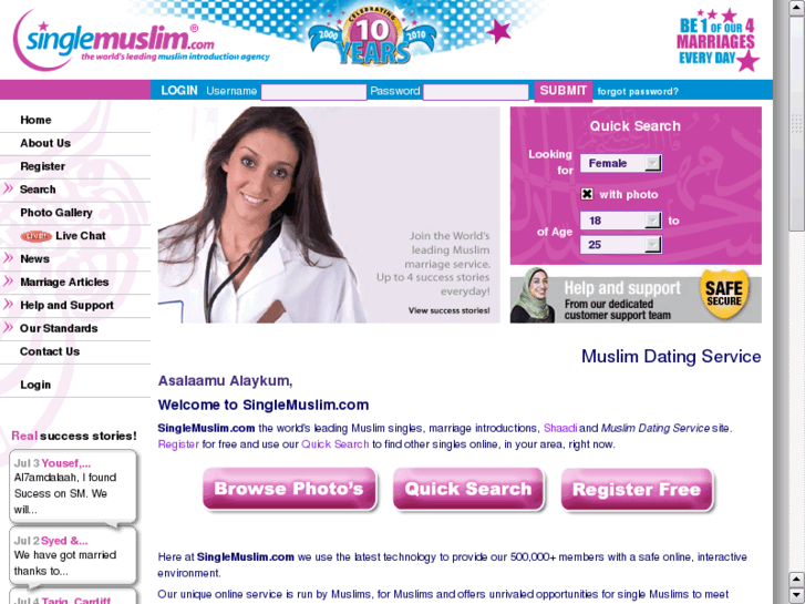 www.muslimdatingservice.co.uk