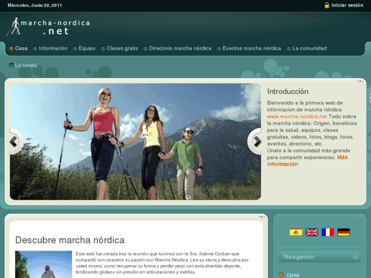 www.nordic-walking-espana.com