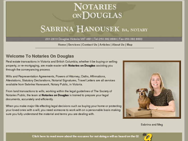 www.notariesondouglas.com