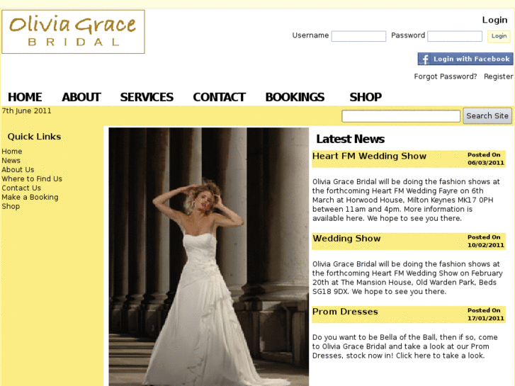 www.oliviagracebridal.com