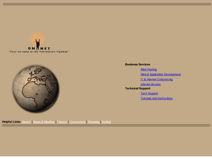 www.on-net.net