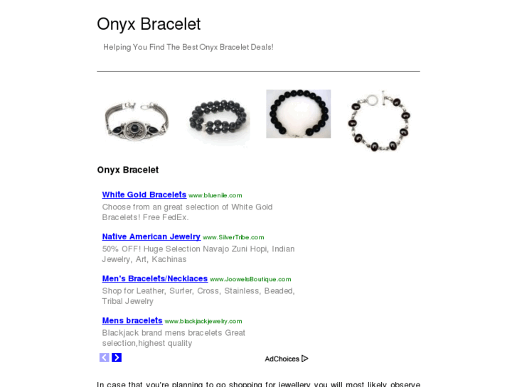 www.onyxbracelet.org