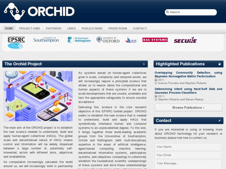 www.orchid.ac.uk