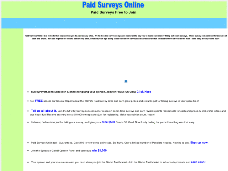 www.paidsurveys-online.com