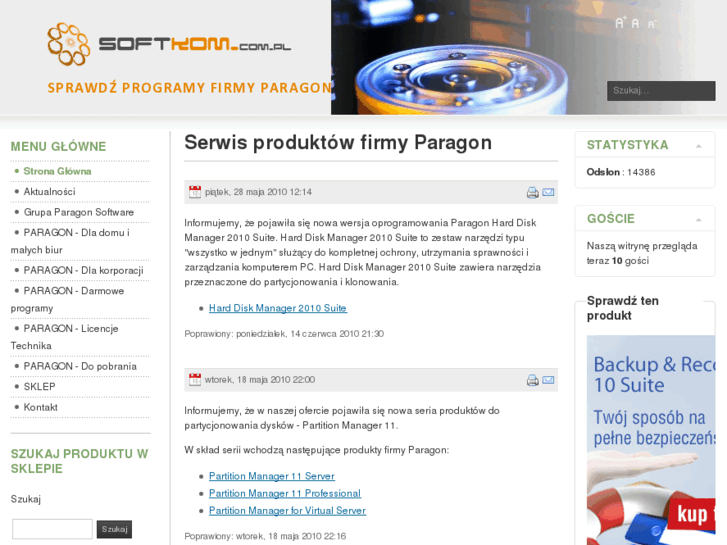 www.paragon-soft.pl