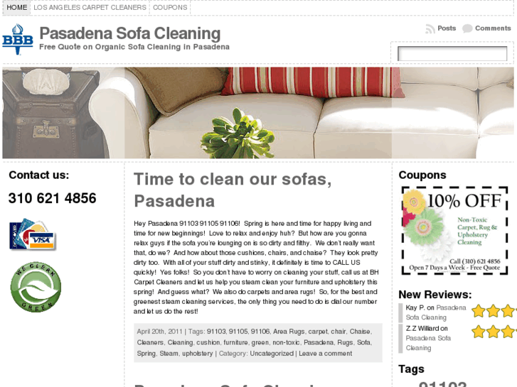 www.pasadenasofacleaning.com