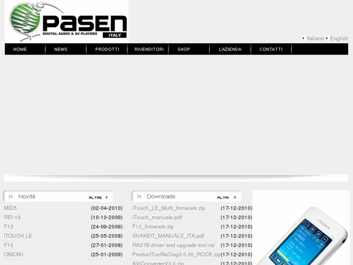 www.pasen.it