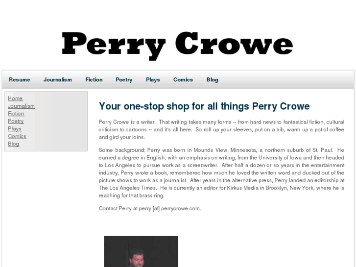 www.perrycrowe.com