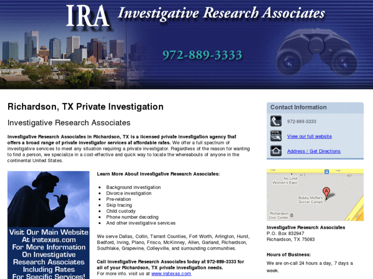 www.privateinvestigationdallas.com