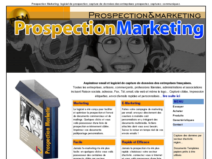 www.prospectionmarketing.com