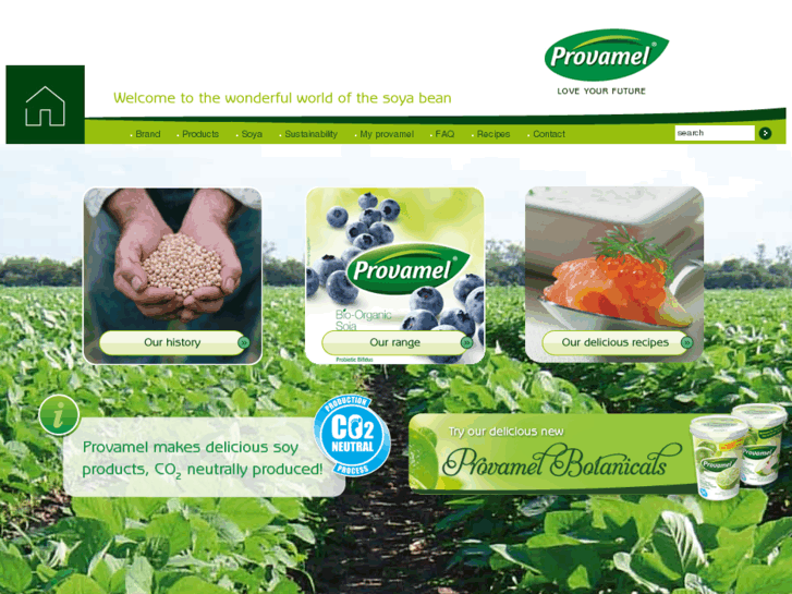 www.provamel.co.uk