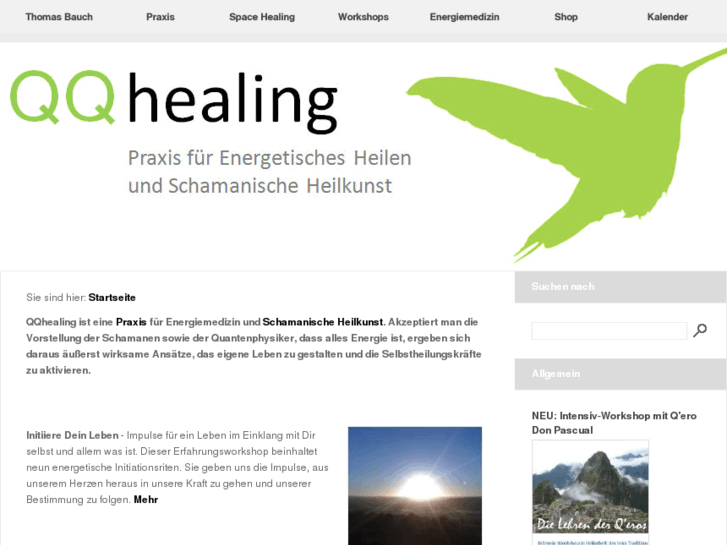 www.qqhealing.com