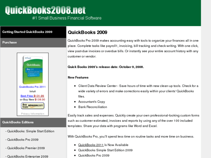 www.quickbooks2009.net