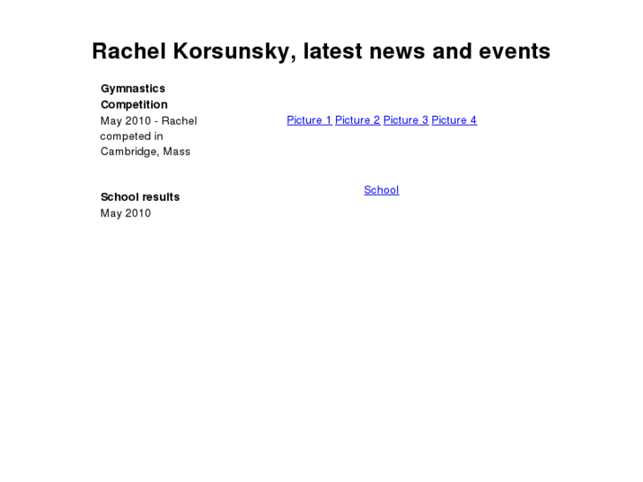 www.rachelkorsunsky.com