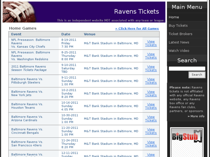 www.ravenstickets.org