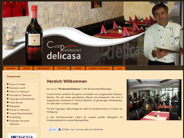 www.restaurant-delicasa.de