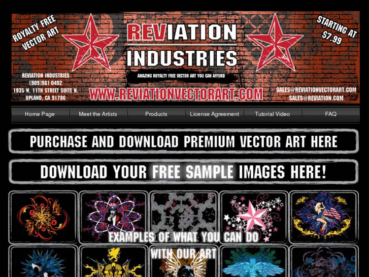 www.reviationvectorart.com