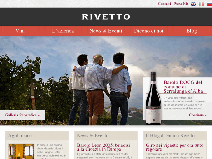 www.rivetto.it