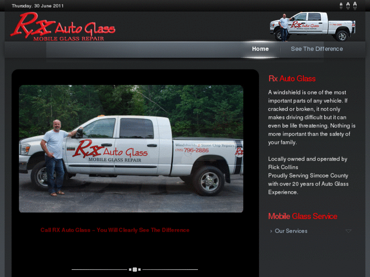 www.rxautoglass.com