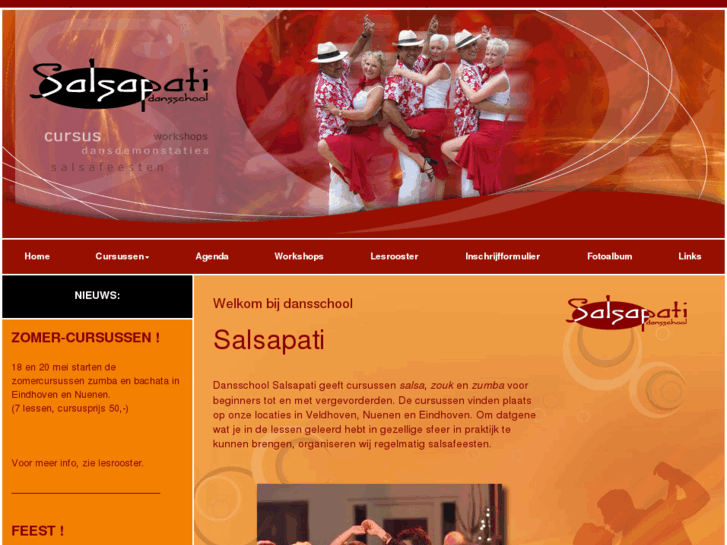 www.salsapati.nl