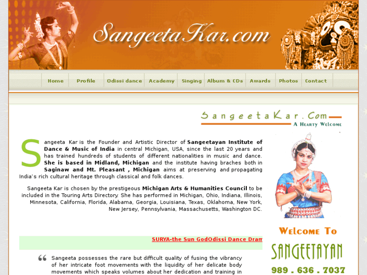 www.sangeetakar.com