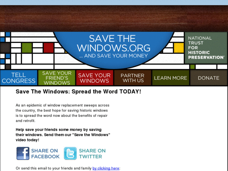 www.savethewindows.org