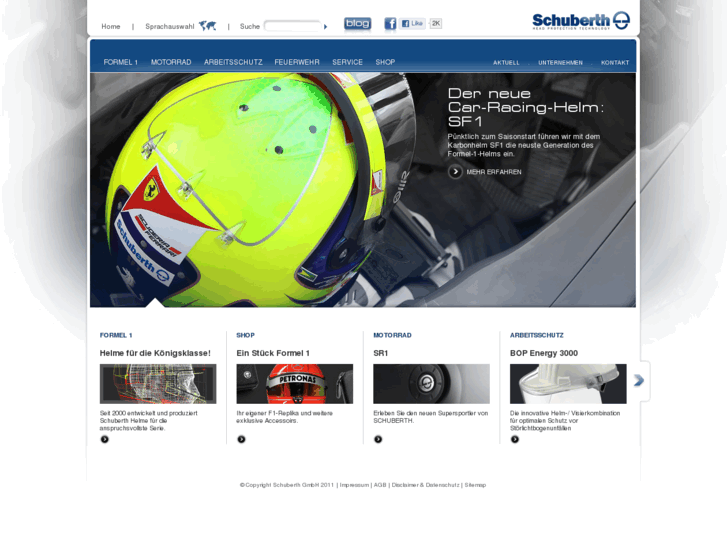 www.schuberth-helme.com