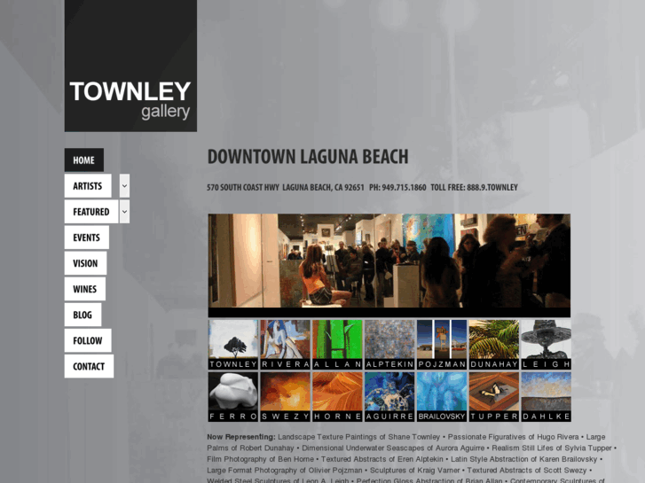 www.shanetownley.com