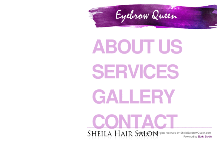 www.sheilaeyebrowqueen.com