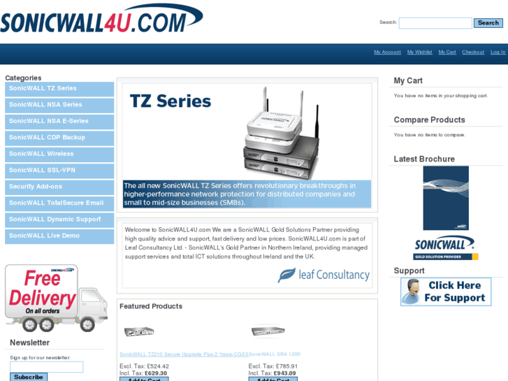 www.sonicwall4u.com