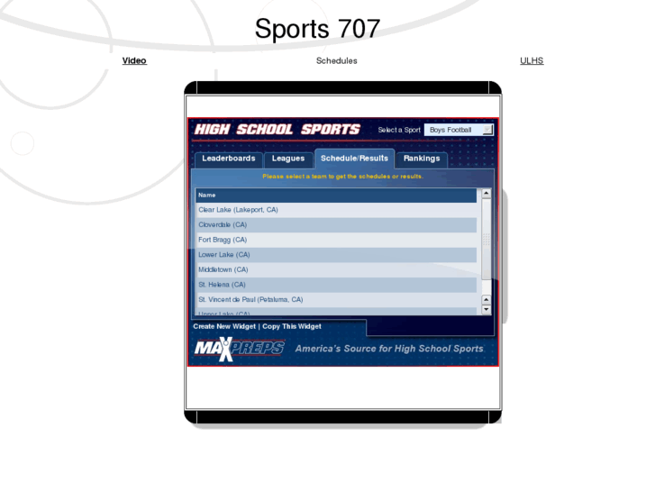 www.sports707.com