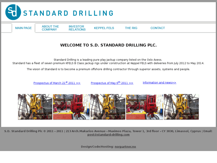 www.standard-drilling.com