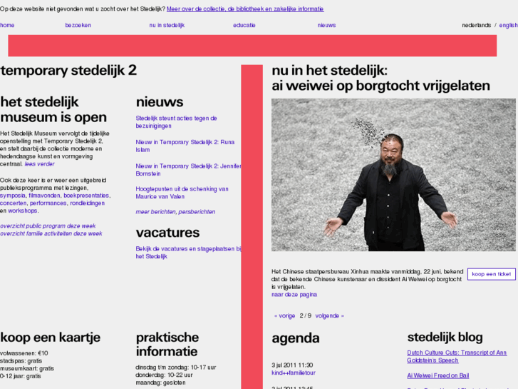 www.stedelijk.nl