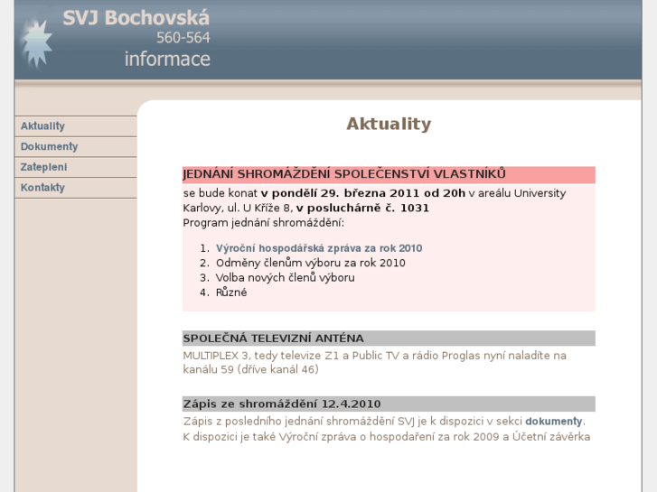 www.svj-bochovska.info