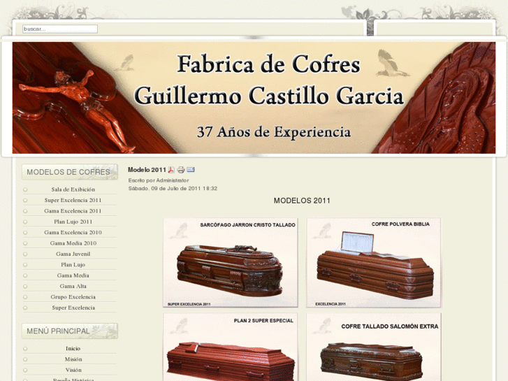 www.tallerfunerariacastillo.com