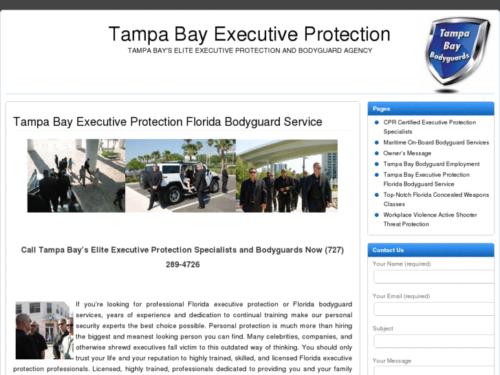 www.tampabaybodyguards.com