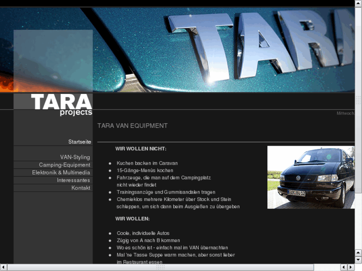 www.tara-projects.com