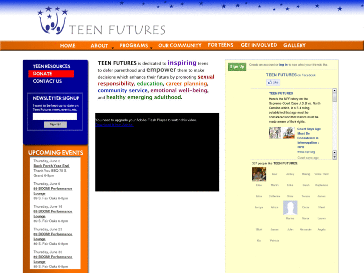 www.teenfutures.org