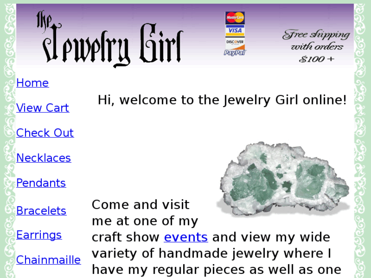 www.thejewelrygirl.net