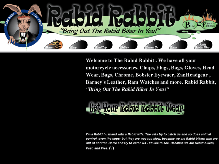 www.therabidrabbit.com