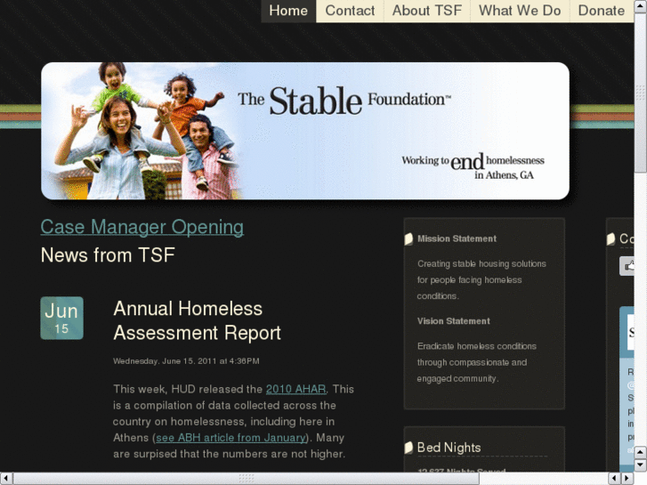 www.thestablefoundation.org