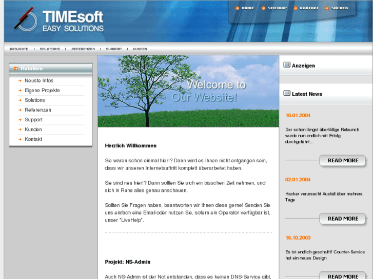 www.timesoft.org