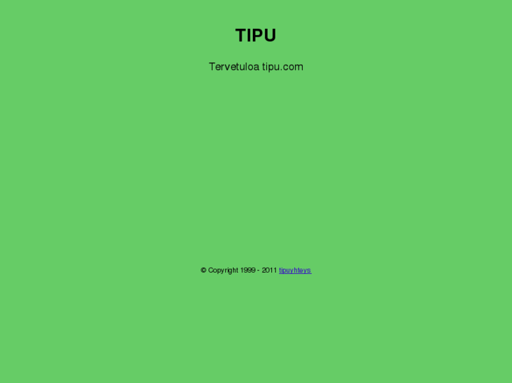 www.tipu.net